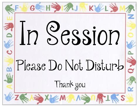 Printable Do Not Disturb Signs For Office Printable Templates