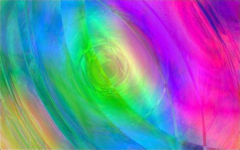 50 Breathtaking Abstract Rainbow Wallpapers