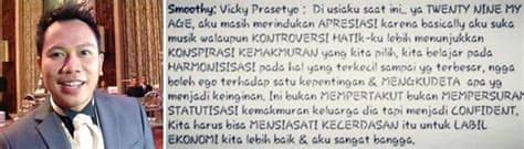 Kata - Kata Lucu Vicky Prasetyo | Sotosop