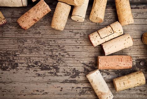 Free Download Wine Corks On A Wood Background Knoxville Beverage