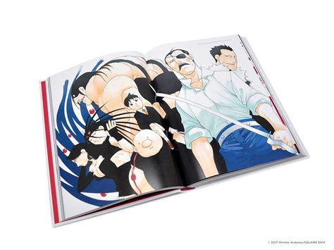 The Complete Art Of Fullmetal Alchemist Book By Hiromu Arakawa