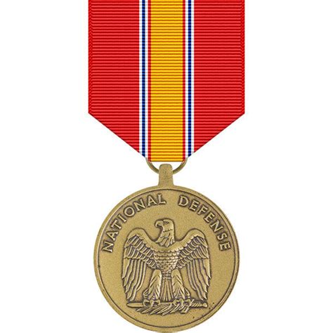 National Defense Service Medal Usamm