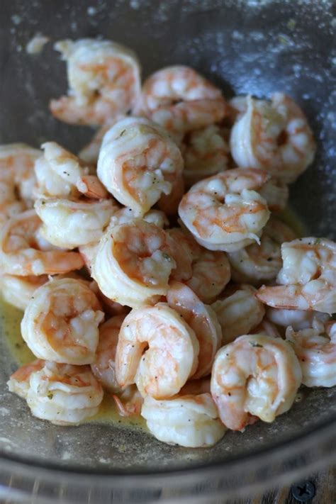 Just thaw and reheat when you are ready to have some serious comfort food without all the work. Make-ahead Greek Shrimp Meal Prep Bowls | Recipe | Shrimp ...