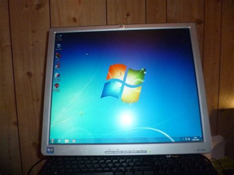 Dell Windows 7 Desktop Pc And 17” Flat Screen Monitor In Motherwell