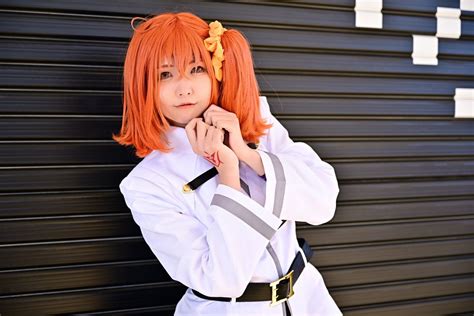 On Twitter Cosplay Fate Grand Order