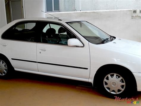 1997 Nissan Sunny B14 For Sale Port Louis Mauritius
