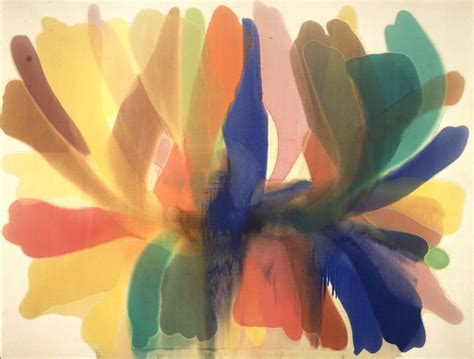 Young Doe Old Crow Morris Louis