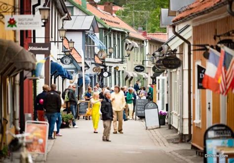 10 Most Beautiful Villages And Small Towns In Sweden