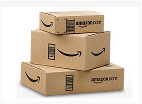Amazon Boxes Packaging Amazon Png Image Transparent Png Free