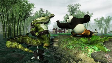 Kung Fu Panda Xbox 360 Game Profile