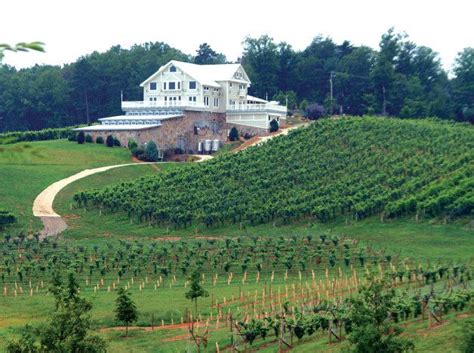 Frogtown Cellars In Dahlonega Georgia Vineyard Vacation Dahlonega