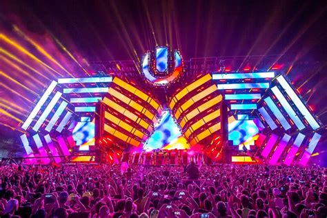 Ultra Music Festival Reveals Second Phase Line Up Electronic Groove