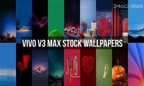 Download Vivo V3 Max Stock Wallpapers Droidviews