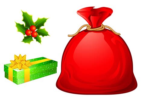 Santa Sack Png 10 Free Cliparts Download Images On Clipground 2024