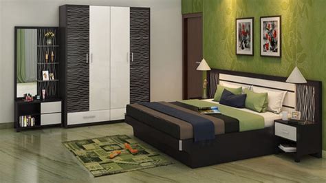 Simple bedroom Interior design ideas | Bedroom cupboards ...