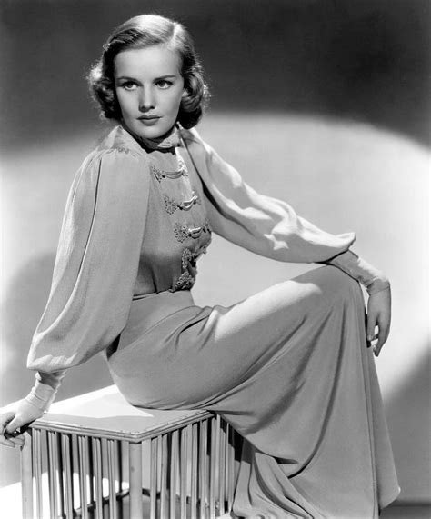 To those outcasts who have struggled in different ways, swallowing bitter pills and chewing dry dust. Frances Farmer, Circa 1937 Photograph by Everett