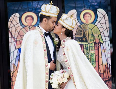 Ethiopian Orthodox Wedding Dresses Images 2022