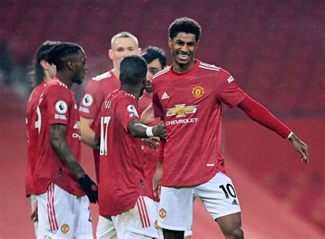 Leeds united west ham united vs. Man United Bantai Southampton 9-0, Marcus Rashford ...
