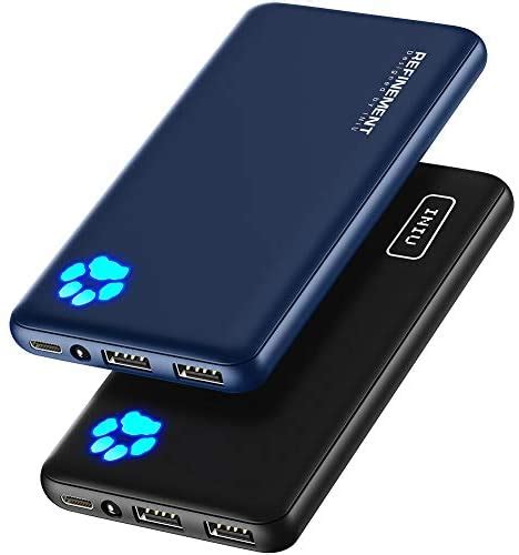 Top 10 Best Portable Power Banks Review And Buyers Guide 2024