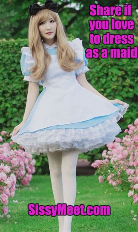 sissymeet on twitter retweet if you love to dress as a maid 845 hot sex picture