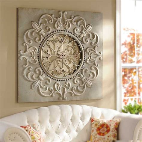 Fleur de lis wall hook. Slate Fleur-de-Lis Tile Wall Plaque | Kirklands | Идеи для ...
