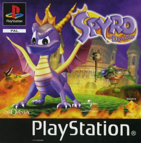 Spyro The Dragon Retro Gamesmaster
