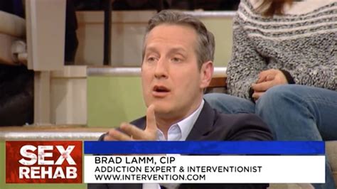 recovering from sex addiction brad lamm site