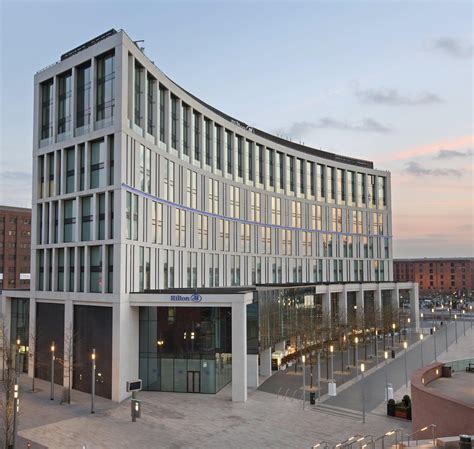 Hilton Hotel Set To Open With Contactless Professional Liverpool