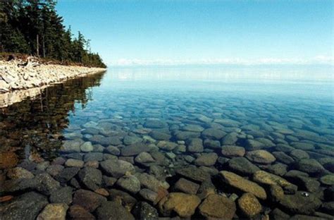 Russias Lake Baikal The Worlds Deepest Is In Peril Scientists Warn