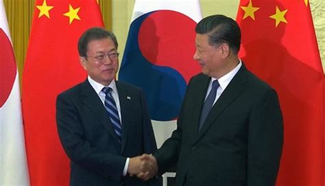 Melansir history, perang korea utara dan korea selatan dimulai pada 25 juni 1950. Presiden Korea Selatan - Momentum Rundingan Antara Korea ...