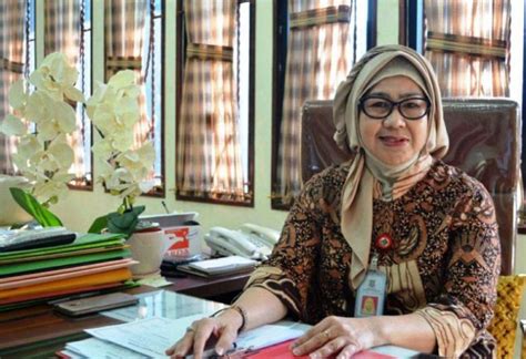 Kepala Dinas Kesehatan Kabupaten Tangerang Dr Desiriana Dinardianti