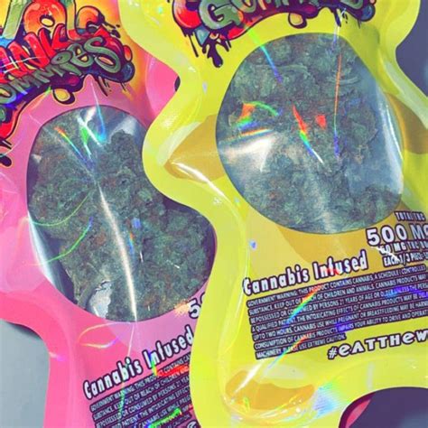Dank Gummies 500mg Buy Dank Gummies 500mg Review