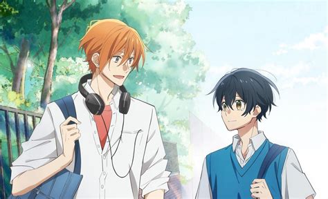 Nonton Anime Sasaki To Miyano Subtitle Indonesia And Download Anime