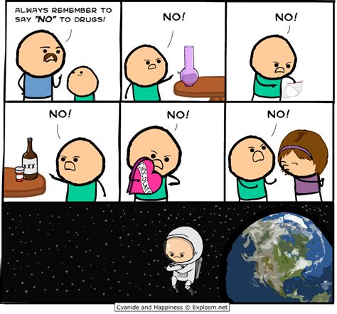 Cyanide And Happiness Cyanide Happiness Cyanide And