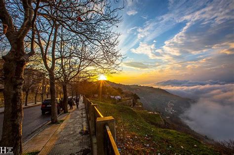 Sawfar Via Pictures From Lebanon Country Roads Lebanon Picture