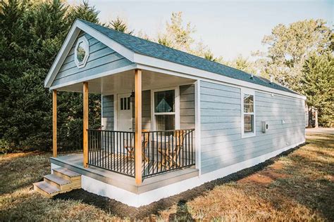 Customizable Small Modular Cabins And Cottages In North Carolina