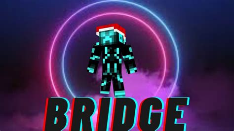 Minecraft Hypixel Bridgefirst Video Youtube