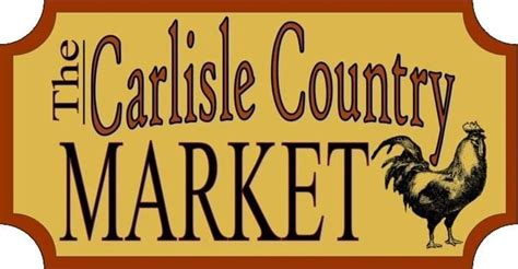 Carlisle Country Market