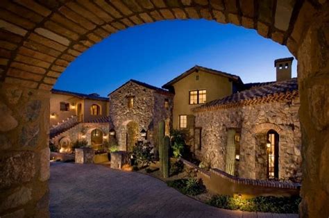 Silverleaf Sanctuary Calvis Wyant Arizona Luxury Custom Home