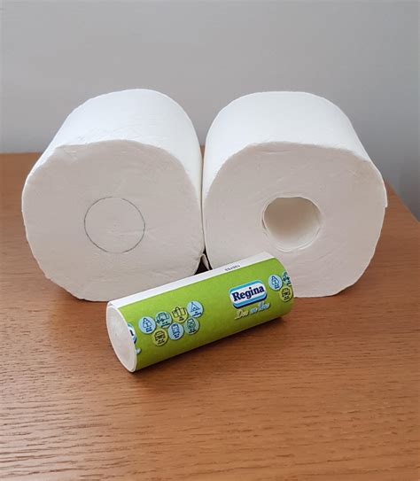 Sent Over From Rantiassholedesign This Toilet Paper With A Mini Roll Of Toilet Paper Inside