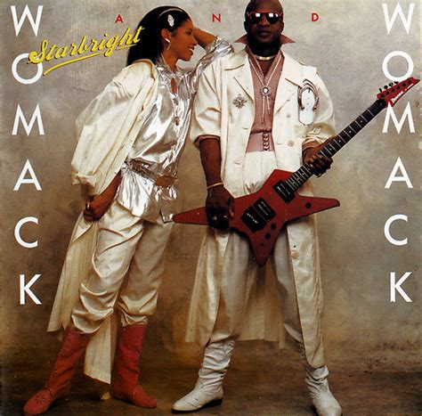 Womack And Womack Starbright 1988 Cd Discogs