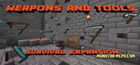 Weapons And Tools Survival Expansion Add On 119118117