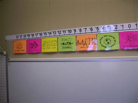 Math Love Made 4 Math Printable Number Line Poster