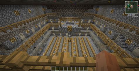 Minecraft Village Prison Interior Entrance 3 By Leonidas1210vc On