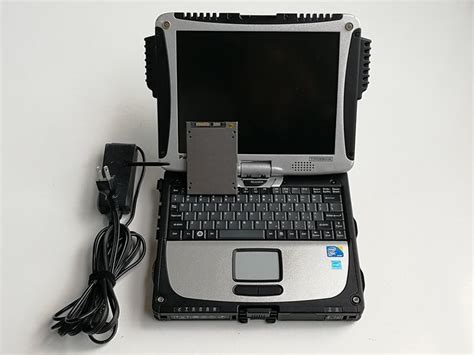 Mb Star C6 Sd C6 X Entry Doip With Used Laptop Cf19 Diagnosis