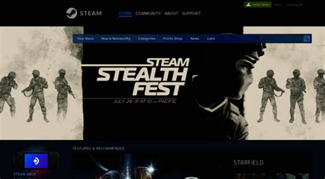 Welcome To Steam Store Steam Powered