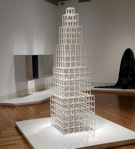 The Mathematical Tourist Cube Tower