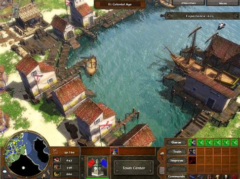 Age Of Empires Iii Download 2005 Strategy Game