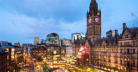 Manchester, England: Your Essential Weekend Itinerary | TheTravel
