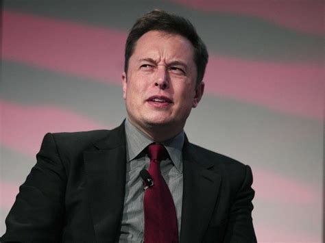 Elon Musk Doesnt Believe In Impossible Business Insider